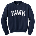 Yawn Crew Neck Sweatshirt product image 1