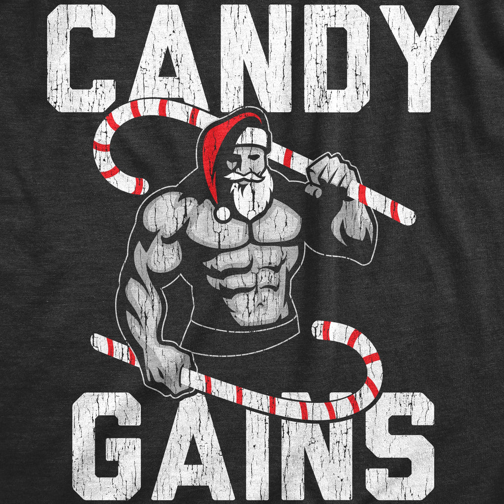 Candy Gains Men's T Shirt product image 2