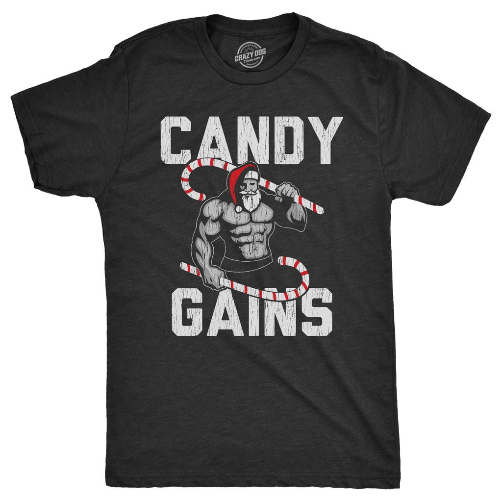 Candy Gains Men's T Shirt product image 1