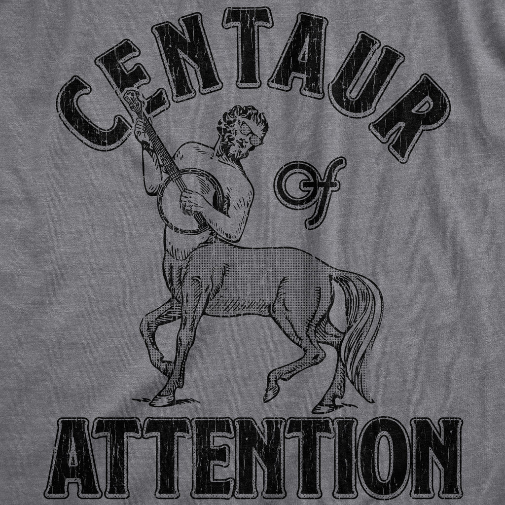 Centaur Of Attention Men's T Shirt product image 3