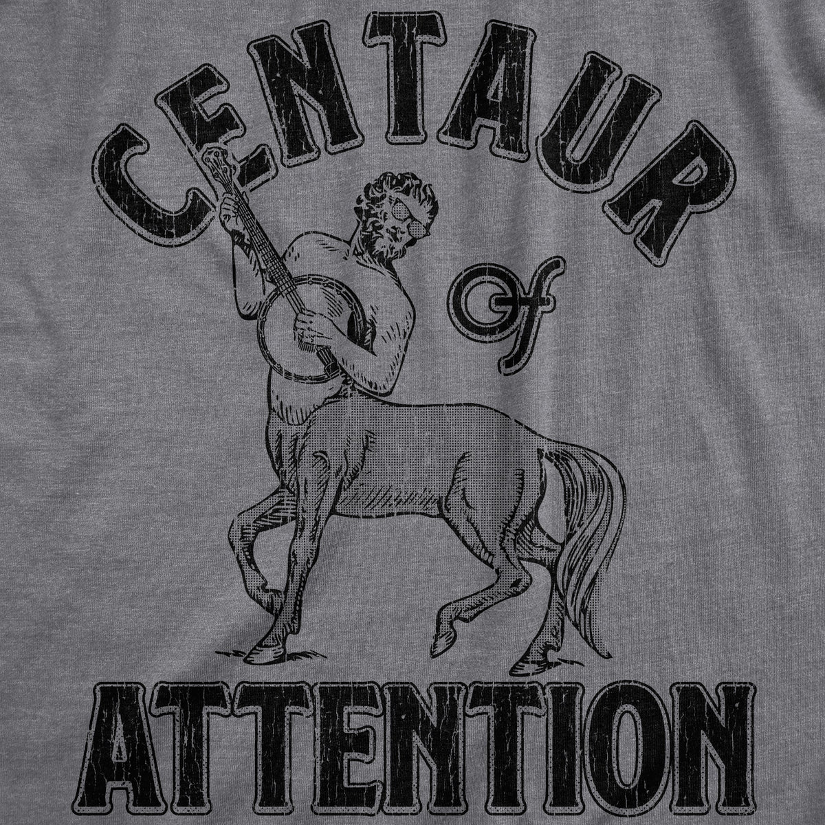 Centaur Of Attention Men's T Shirt product image 3