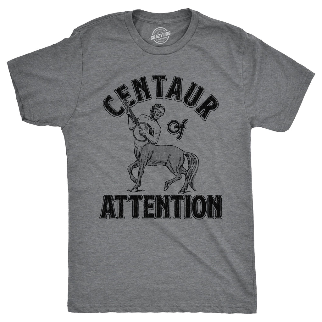 Centaur Of Attention Men's T Shirt product image 1