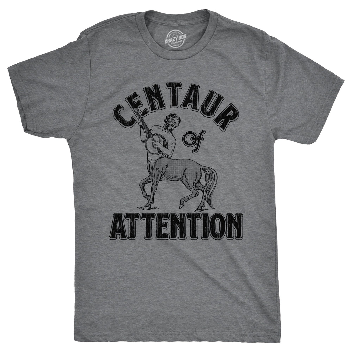 Centaur Of Attention Men's T Shirt product image 1