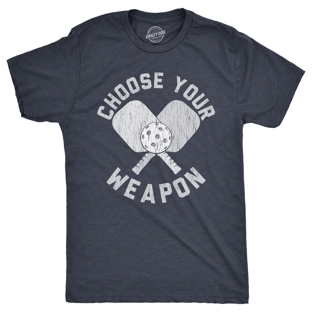 Choose Your Weapon Men's T Shirt product image 1