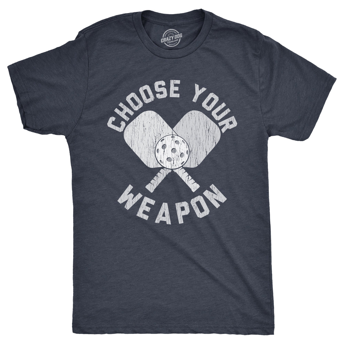 Choose Your Weapon Men's T Shirt product image 1