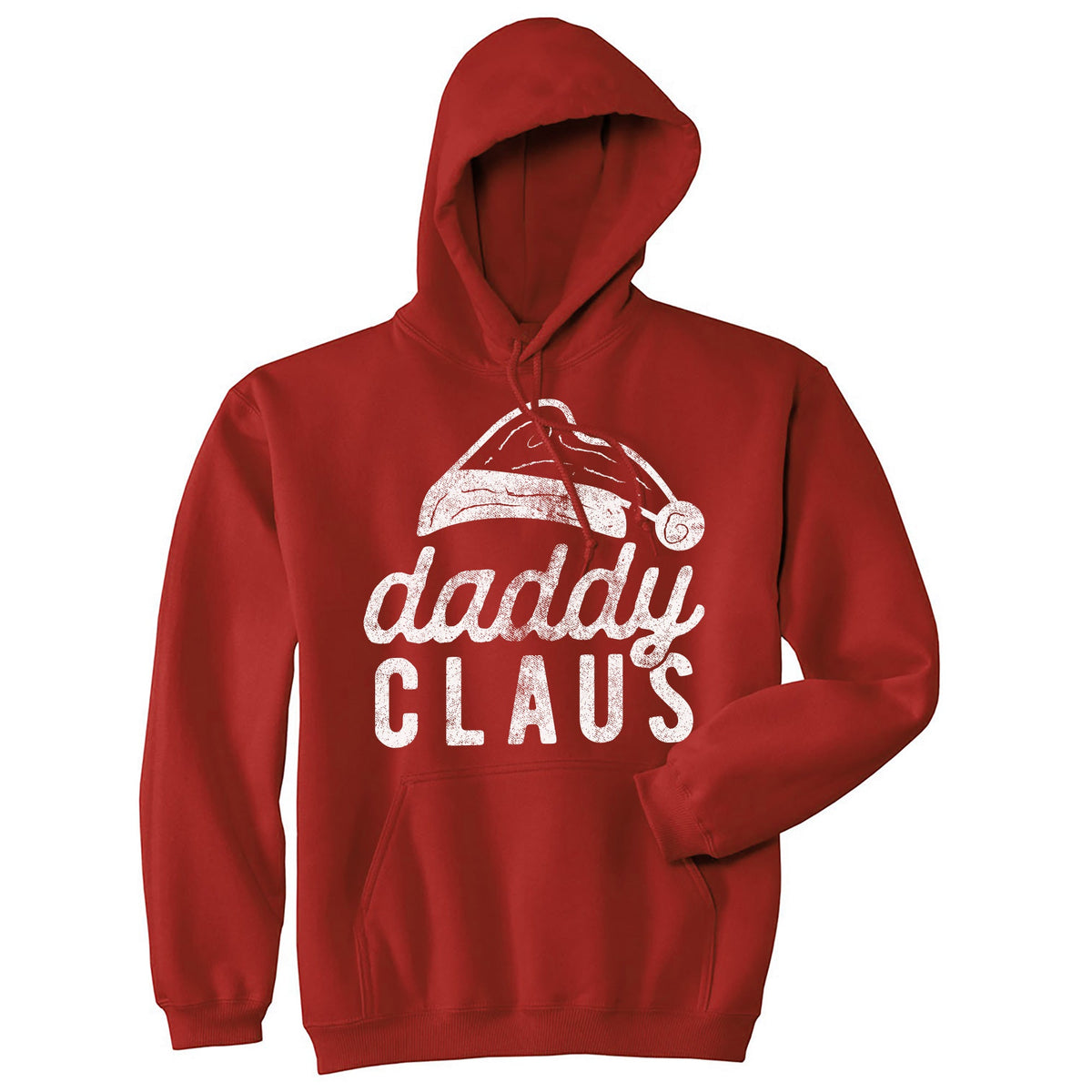 Daddy Claus Hoodie product image 1