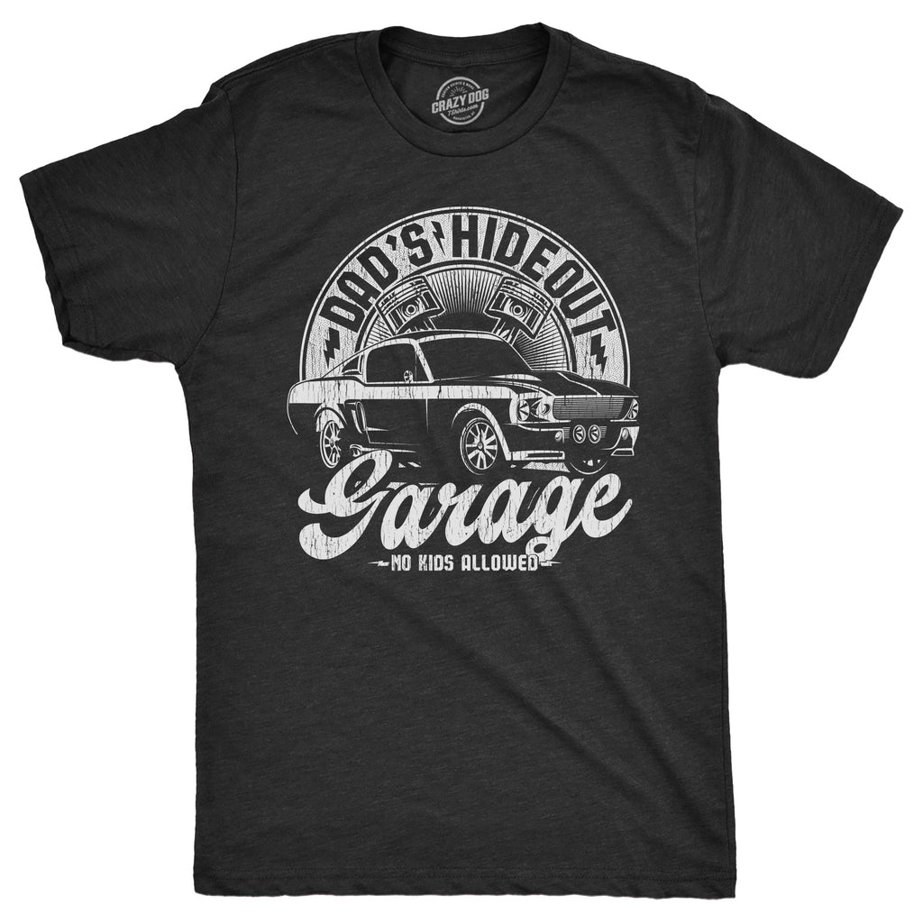 Dads Hideout Garage Men's T Shirt product image 1