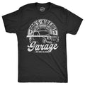 Dads Hideout Garage Men's T Shirt product image 1