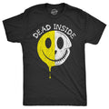 Dead Inside Smile Men's T Shirt product image 1