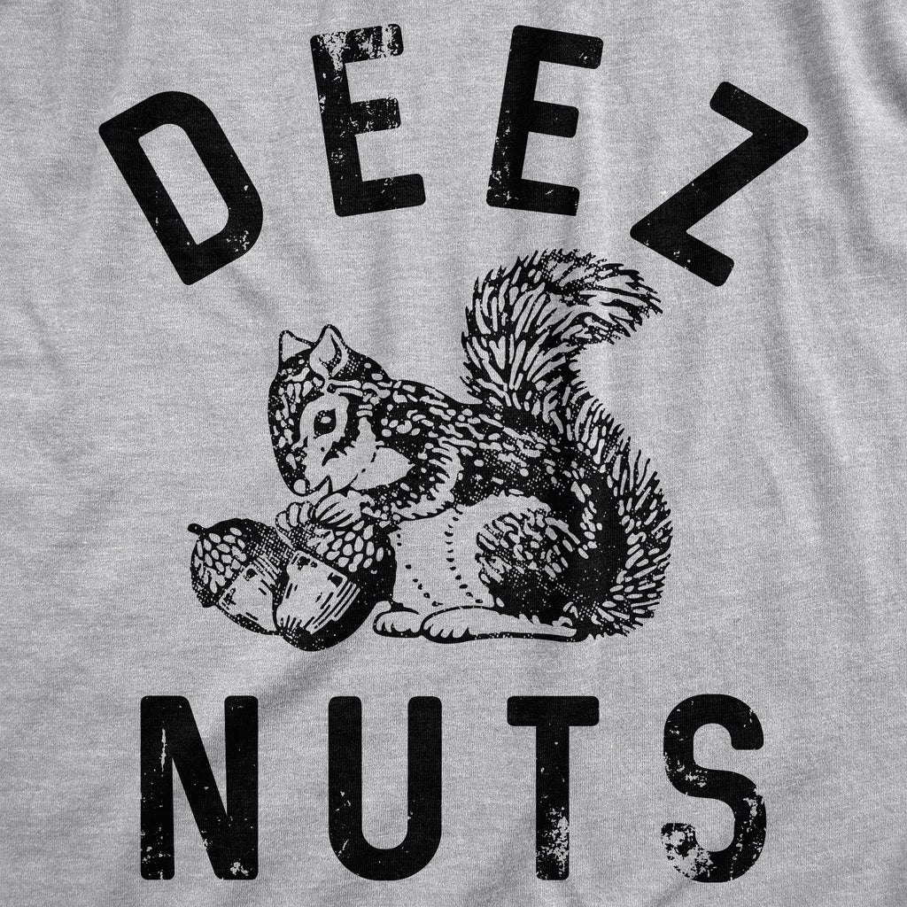 Deez Nuts Squirrel Hoodie product image 2