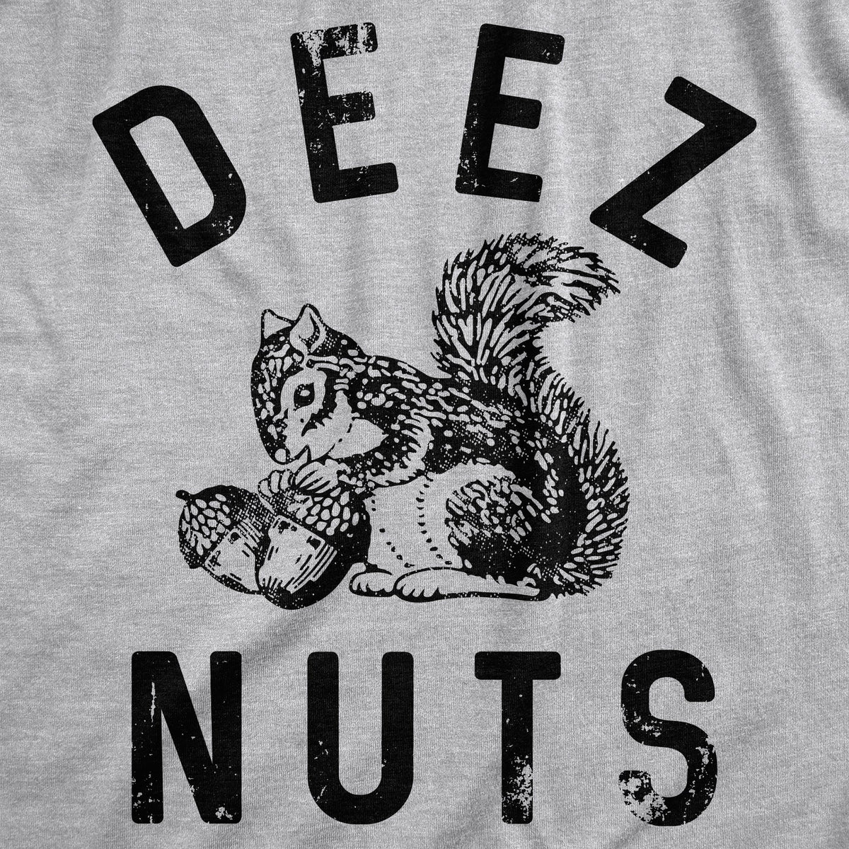 Deez Nuts Squirrel Hoodie product image 2