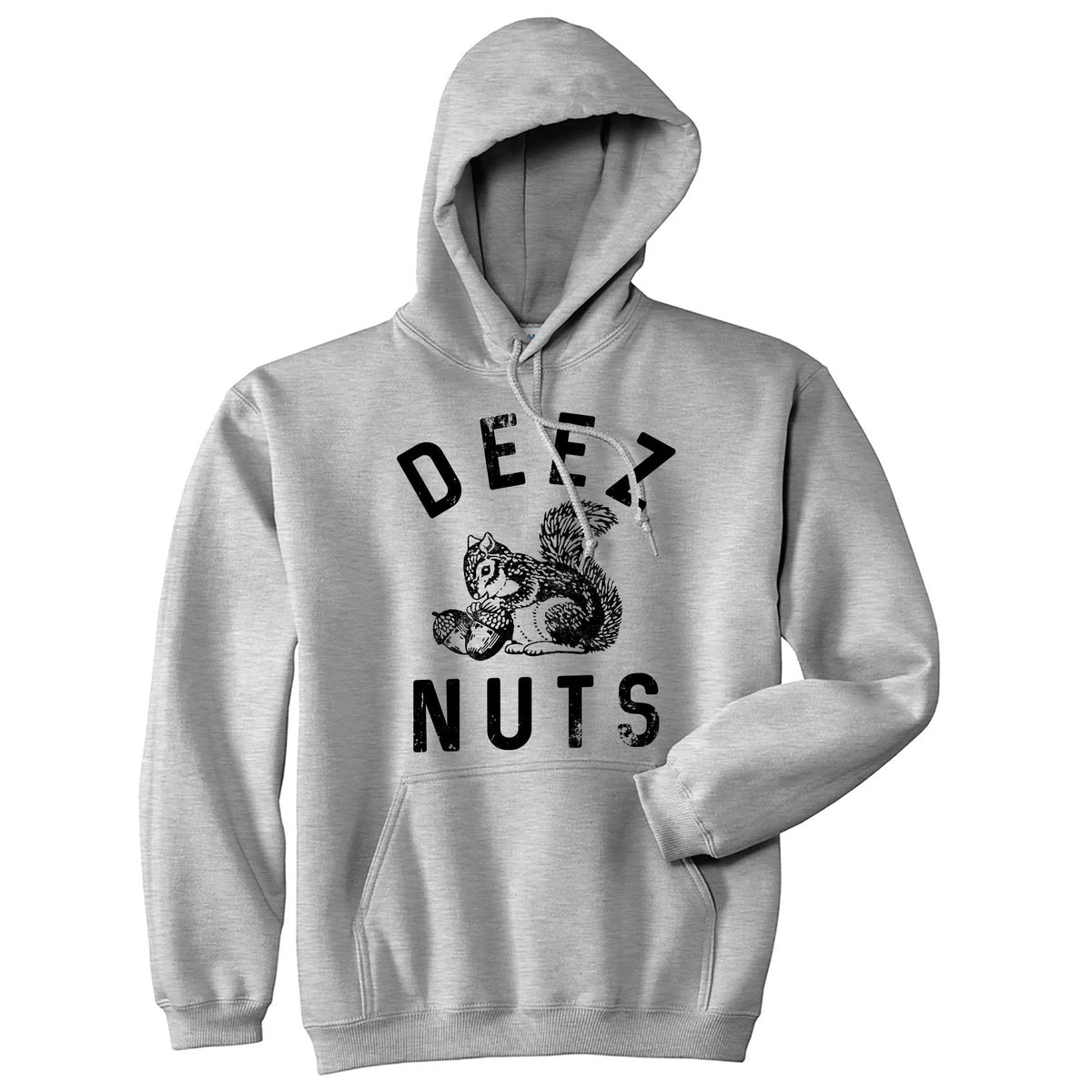 Deez Nuts Squirrel Hoodie product image 1