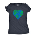 Earth Heart Women's T Shirt product image 1