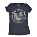 Eat Sleep Meow Repeat Women's T Shirt product image 1