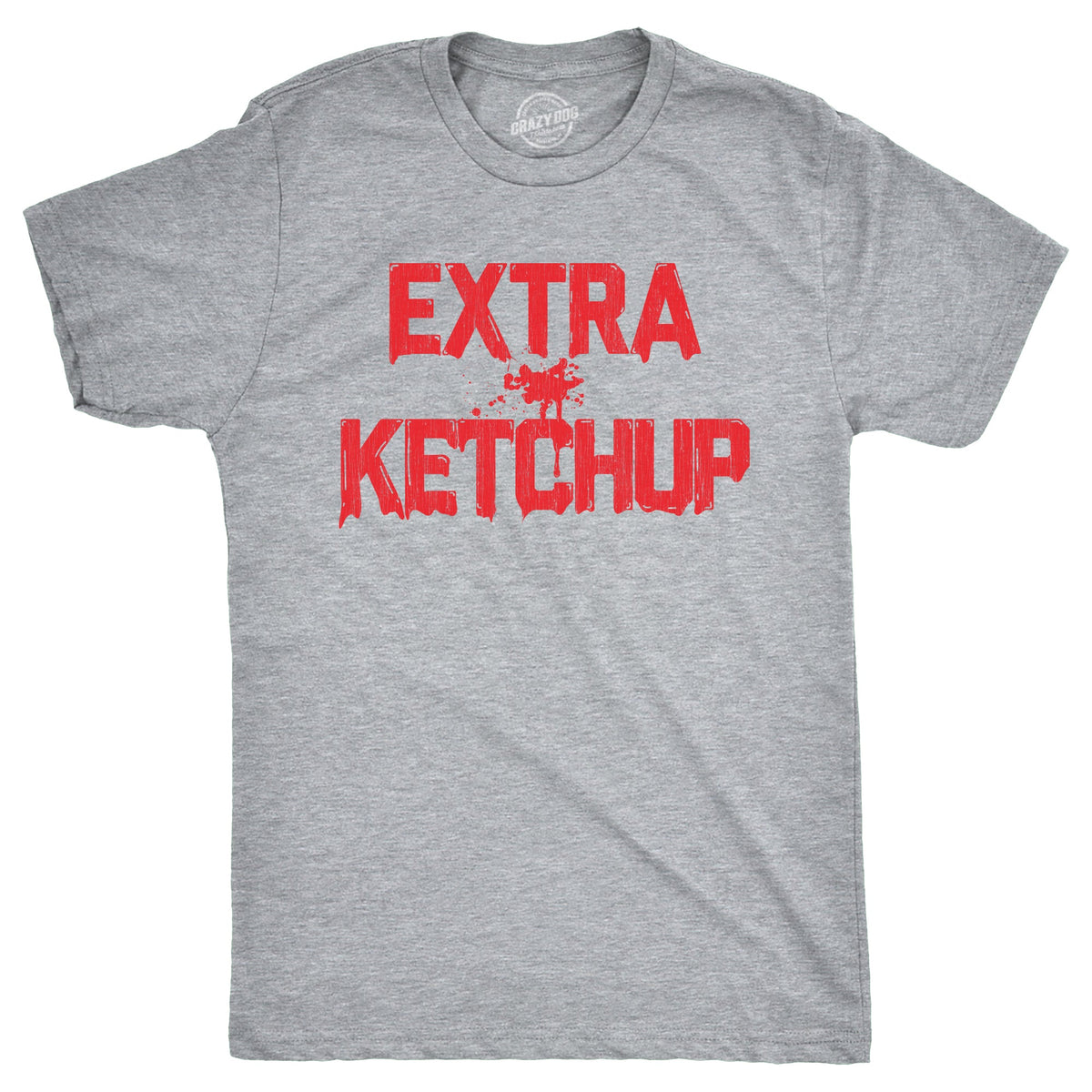 Extra Ketchup Men's T Shirt product image 1