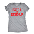 Extra Ketchup Women's T Shirt product image 1
