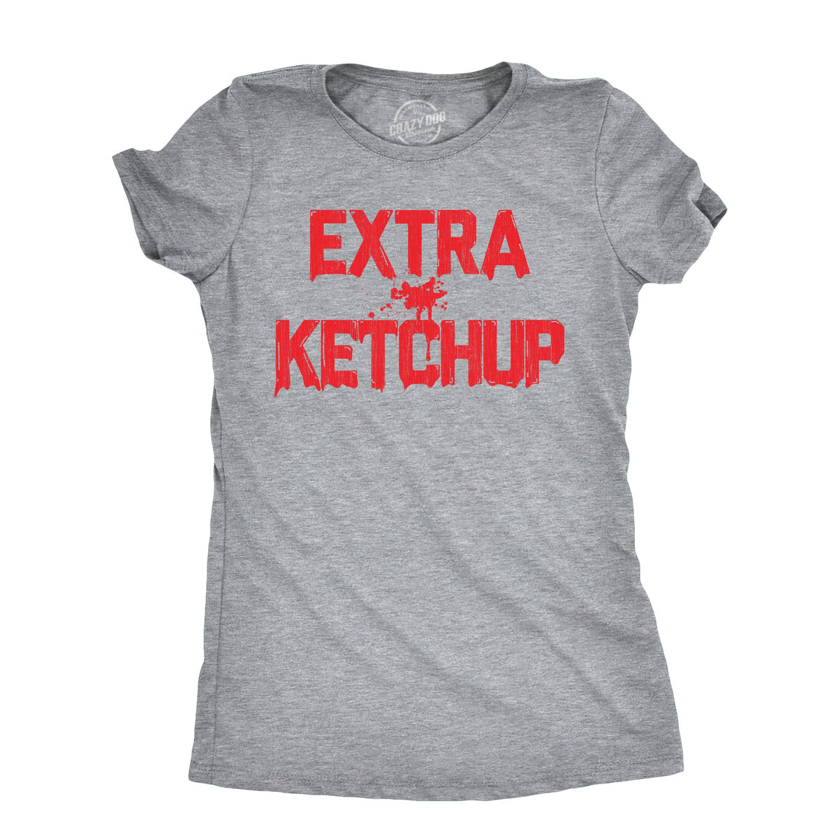 Extra Ketchup Women's T Shirt product image 1