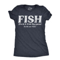 FISH Fuck It Shit Happens Women's T Shirt product image 1