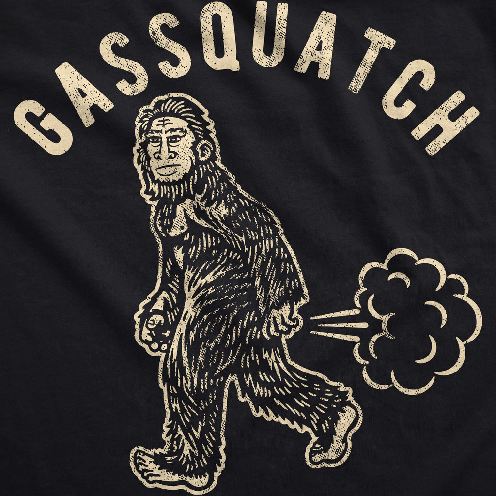 Gassquatch Hoodie product image 2