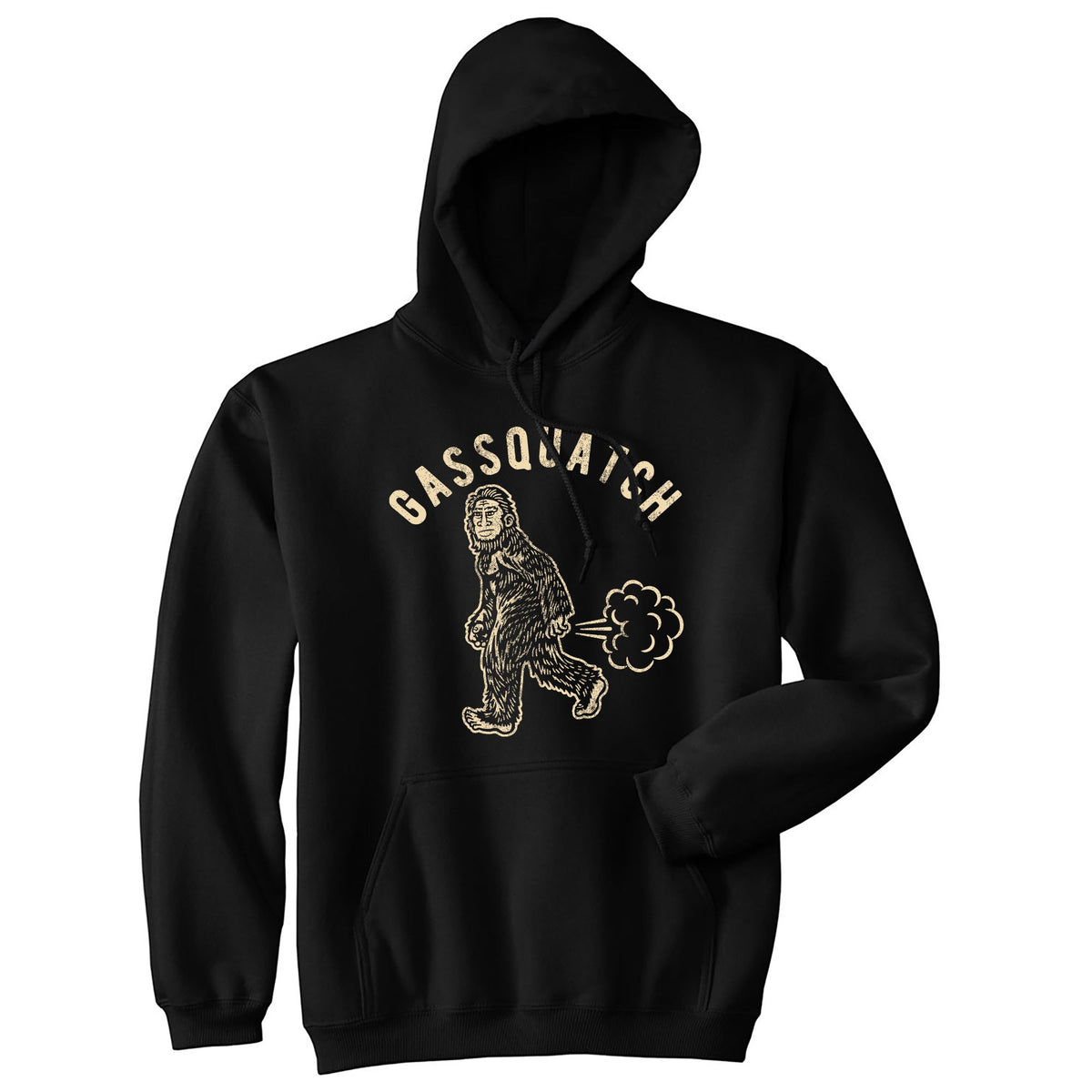 Gassquatch Hoodie product image 1