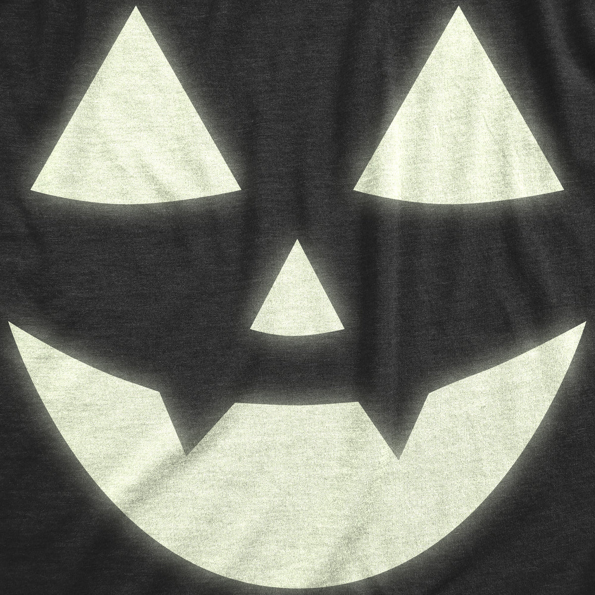 Glow In The Dark Jack O Lantern Women's T Shirt product image 2