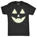 Glow In The Dark Jack O Lantern Men's T Shirt product image 1