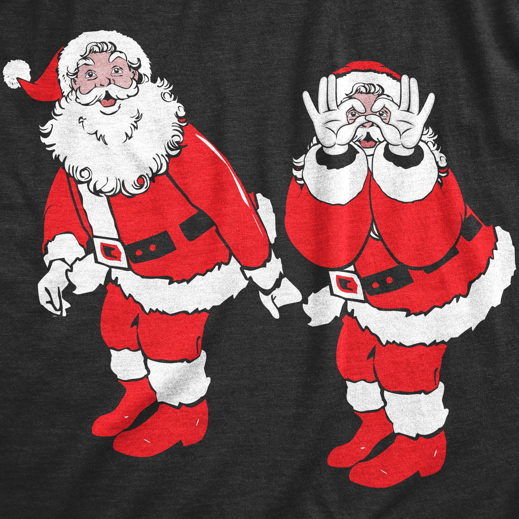 Griddy Dance Santa Men's T Shirt product image 2