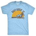 Half Assin It Men's T Shirt product image 1
