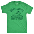 Hippity Hoppity Get Off My Property Men's T Shirt product image 1
