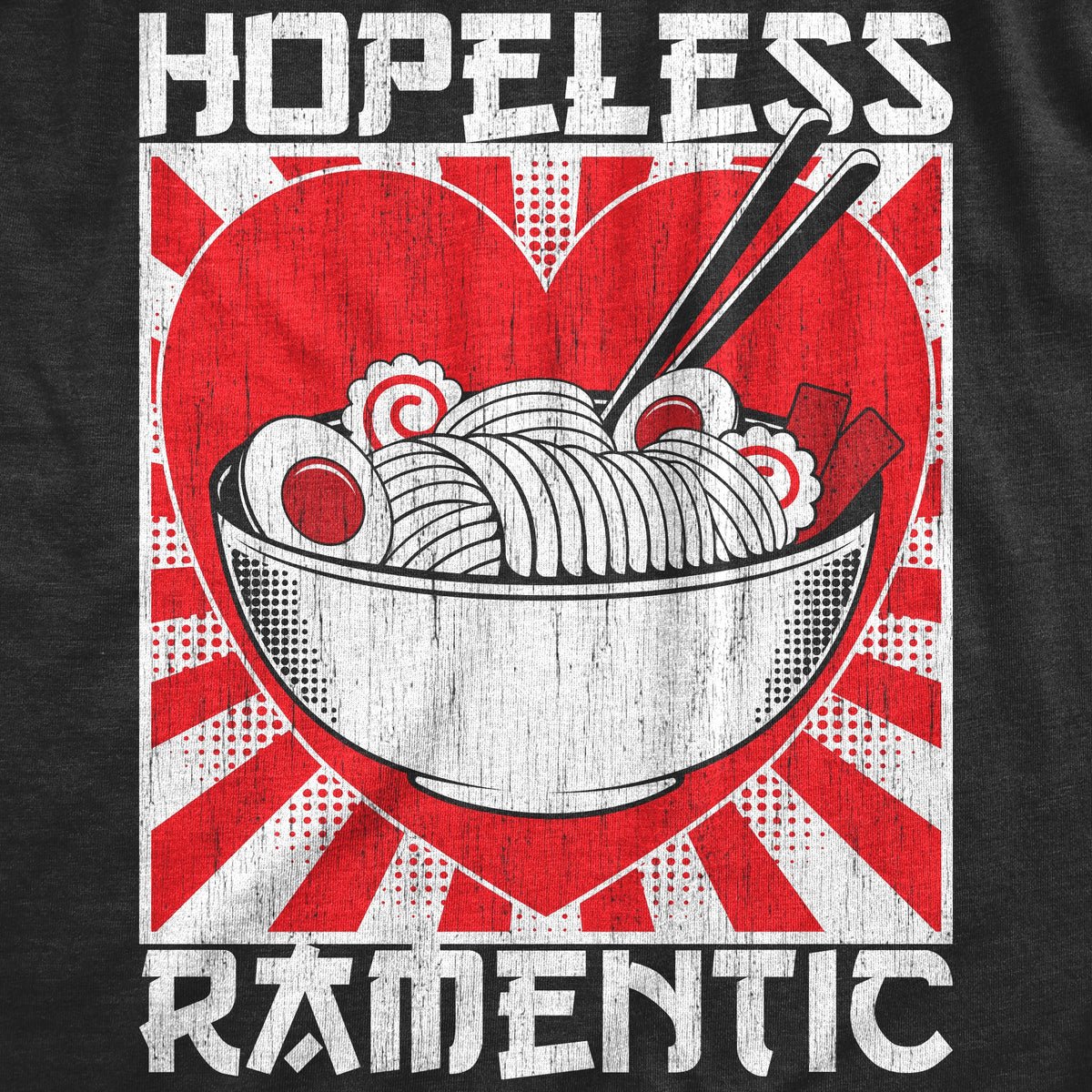 Hopeless Ramentic Men's T Shirt product image 2