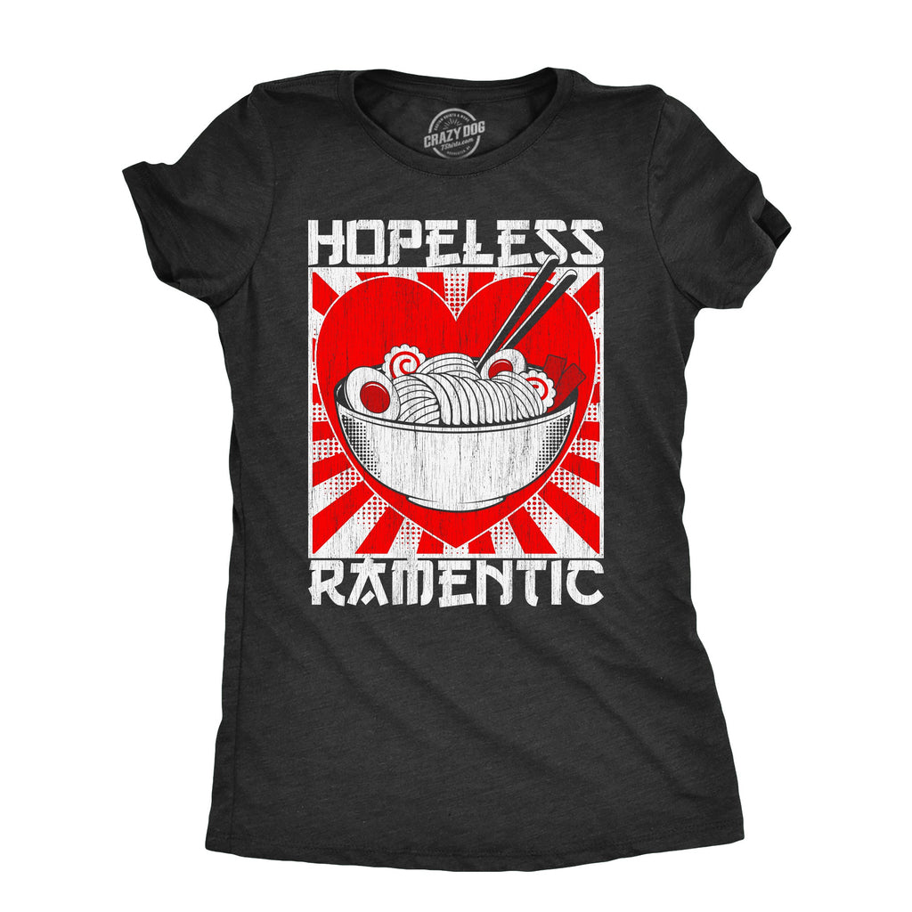 Hopeless Ramentic Women's T Shirt product image 1