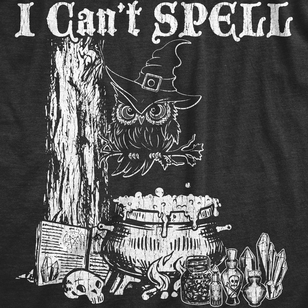 I Cant Spell Women's T Shirt product image 2
