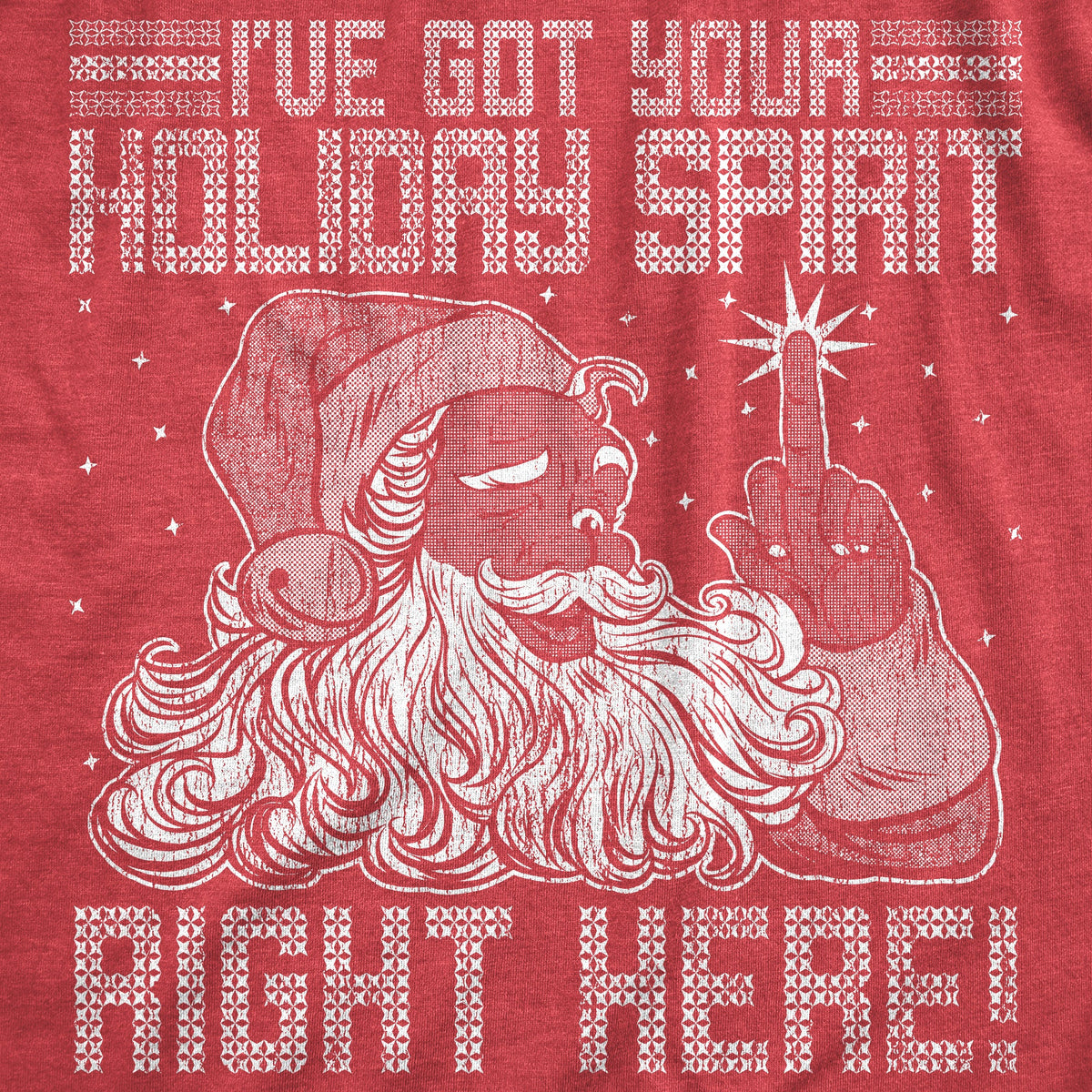 Ive Got Your Holiday Spirit Right Here Women's T Shirt product image 2