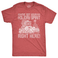 Ive Got Your Holiday Spirit Right Here Men's T Shirt product image 1