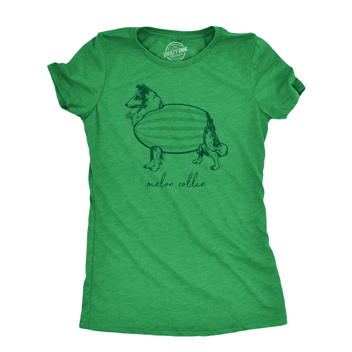 Melon Collie Women's T Shirt product image 1