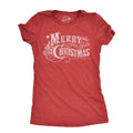 Merry Christmas Credit Card Women's T Shirt product image 1
