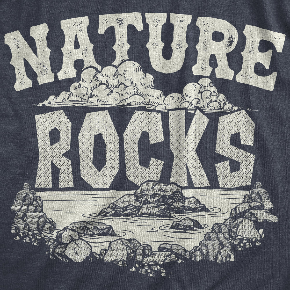 Nature Rocks Women's T Shirt product image 2