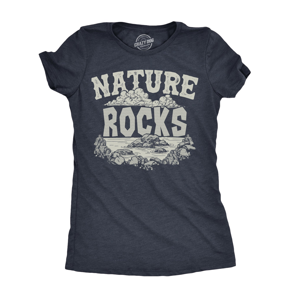 Nature Rocks Women's T Shirt product image 1