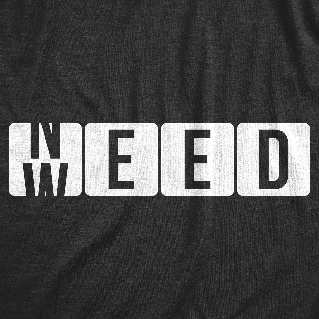 Need Weed Men's T Shirt product image 2