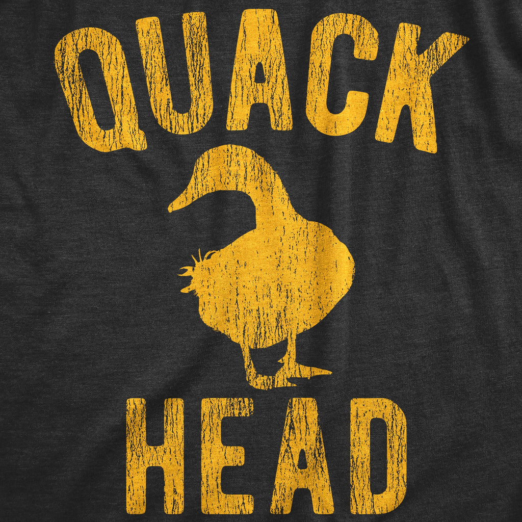 Quack Head Men's T Shirt product image 3