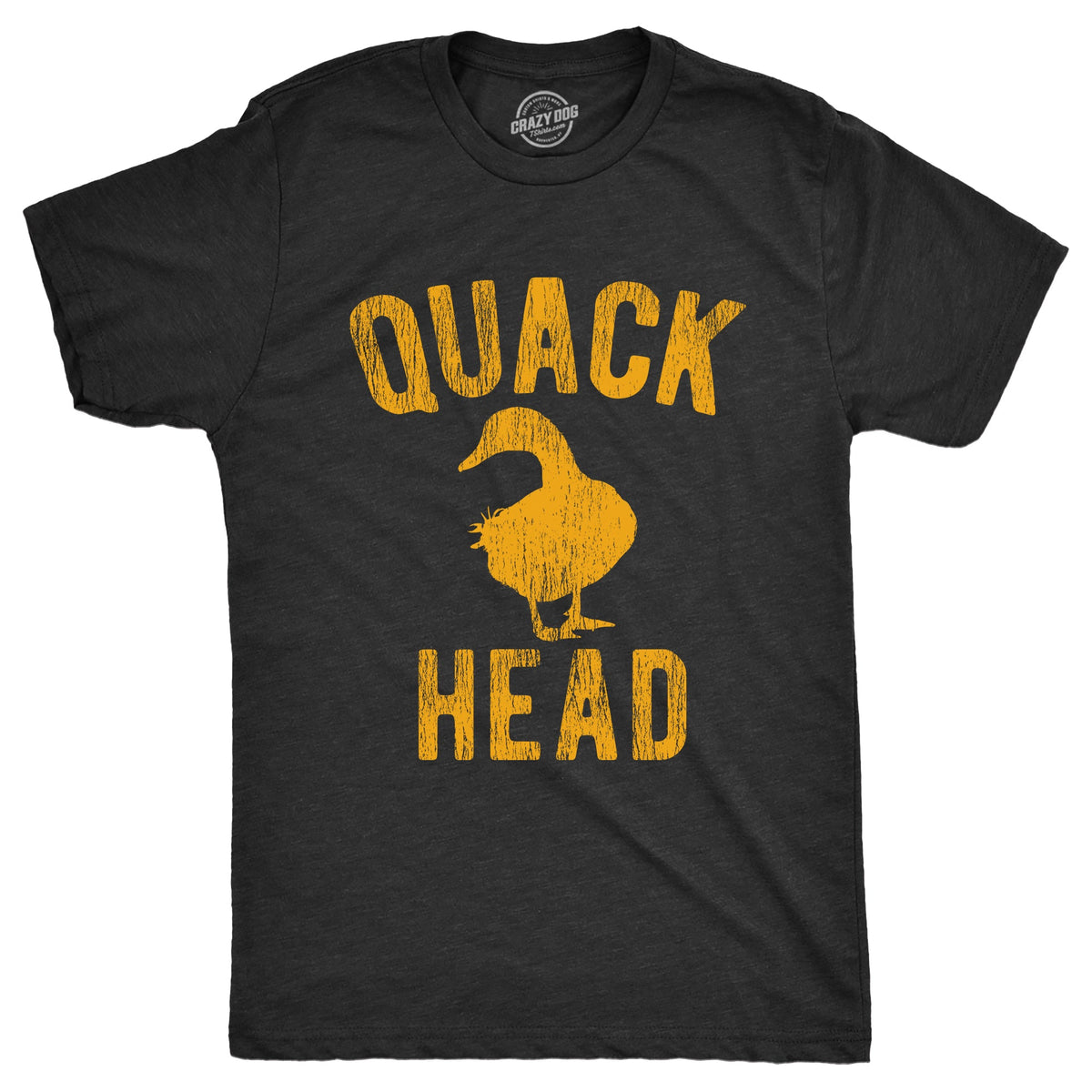 Quack Head Men's T Shirt product image 1