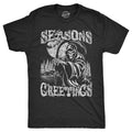 Seasons Greetings Reaper Men's T Shirt product image 1