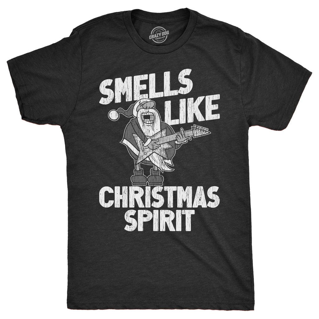 Smells Like Christmas Spirit Men's T Shirt product image 1
