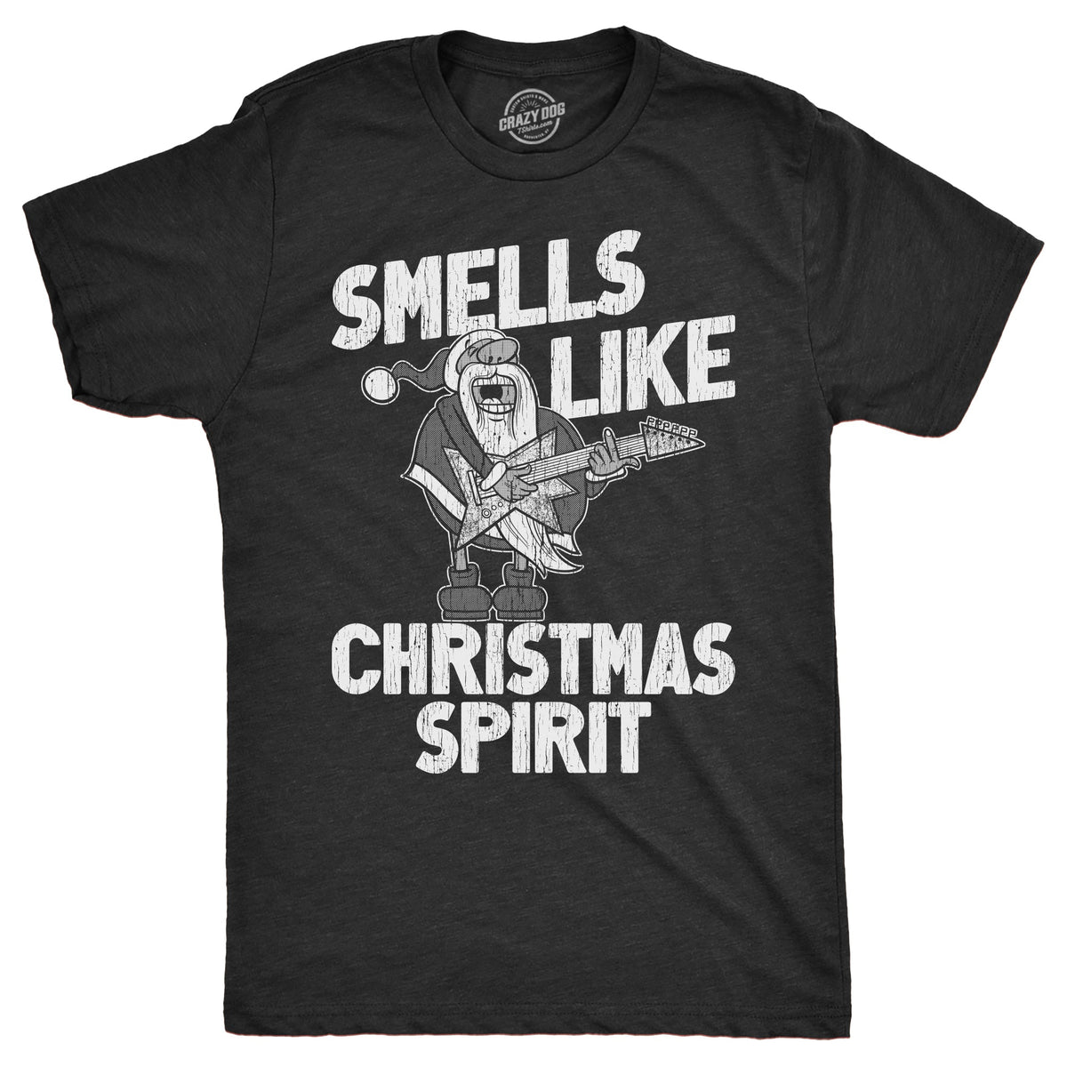 Smells Like Christmas Spirit Men's T Shirt product image 1