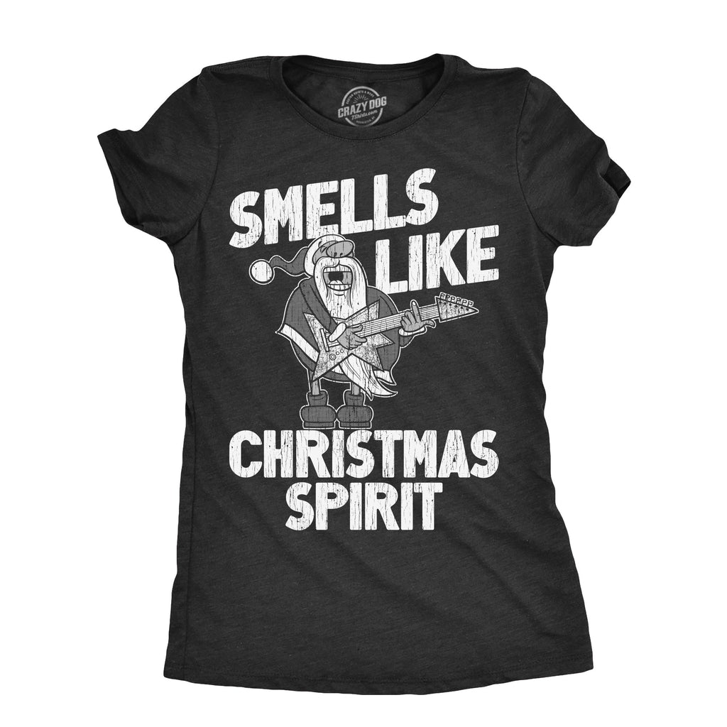 Smells Like Christmas Spirit Women's T Shirt product image 1