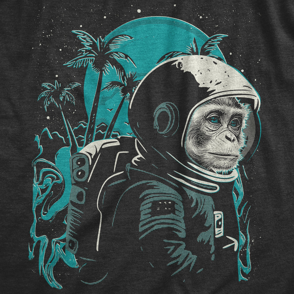 Space Monkey Men's T Shirt product image 2