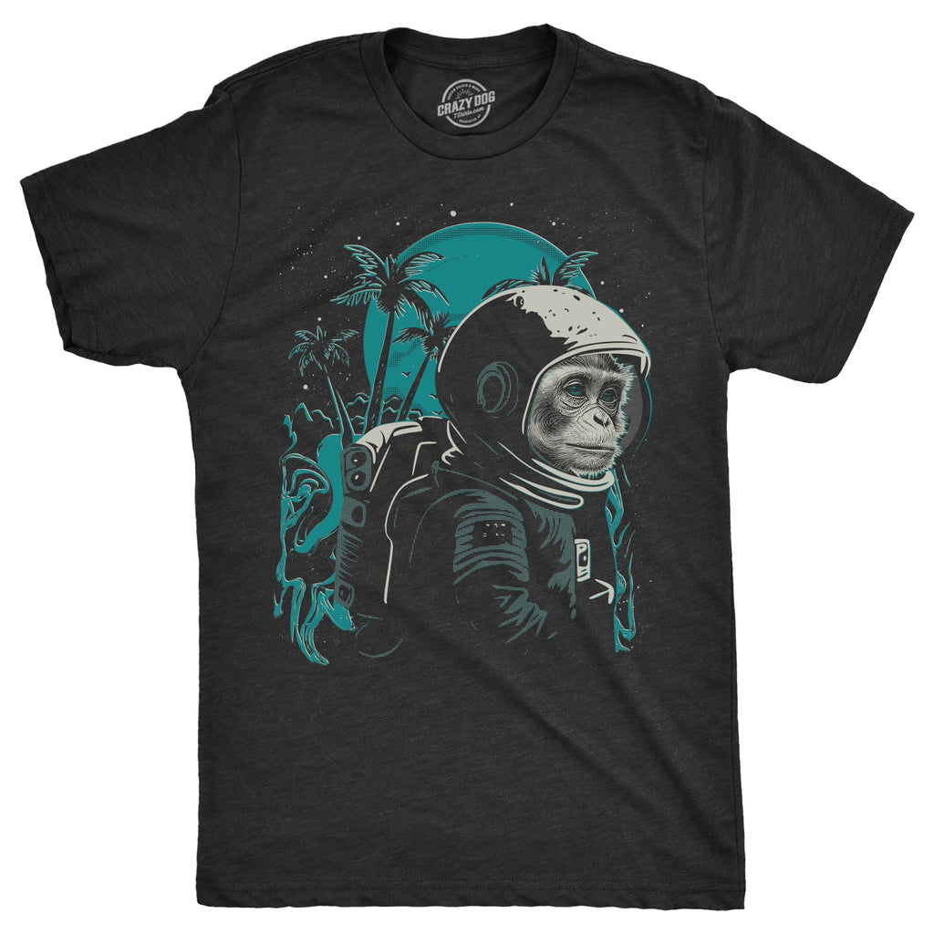 Space Monkey Men's T Shirt product image 1