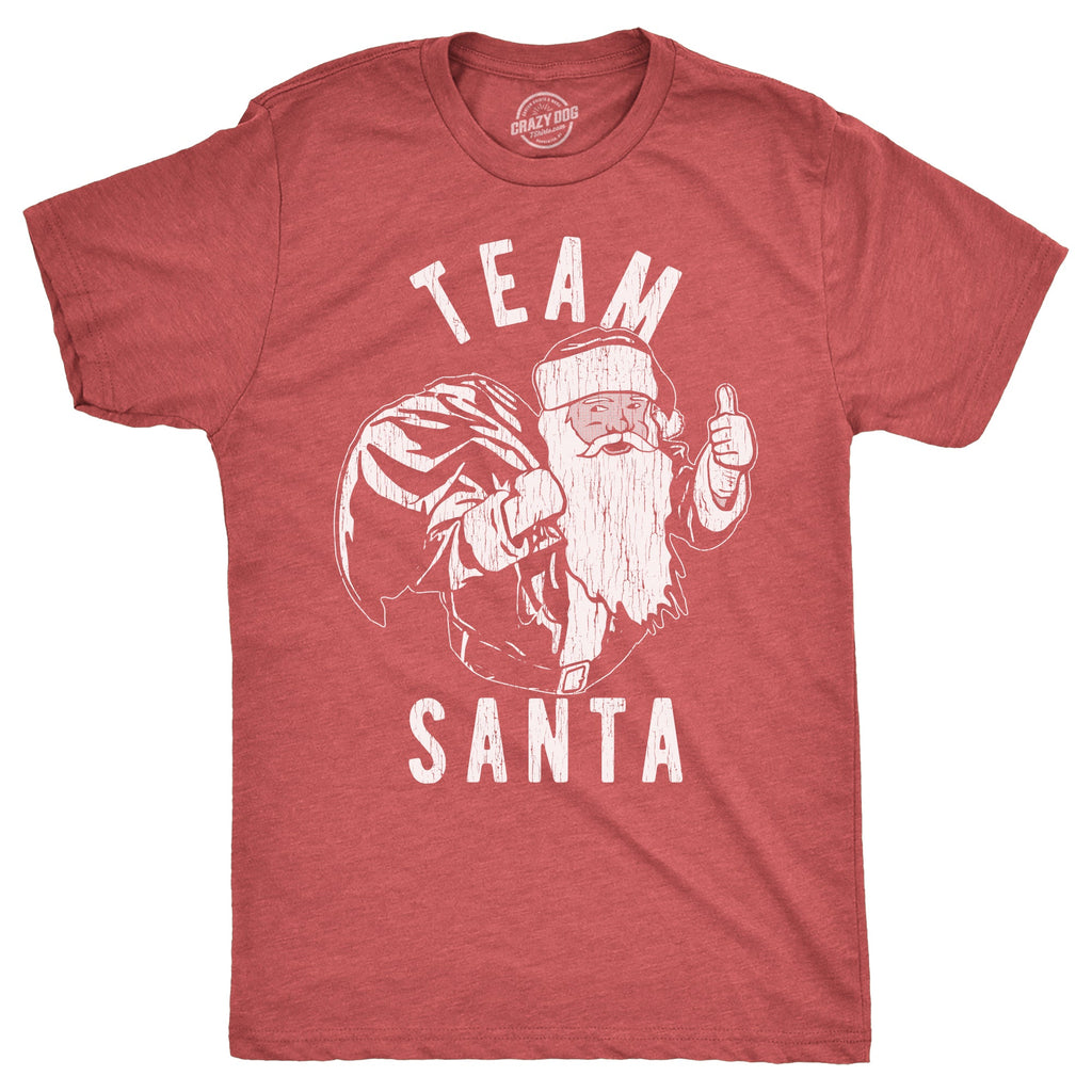 Team Santa Men's T Shirt product image 1
