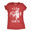 Team Santa Women's T Shirt product image 1