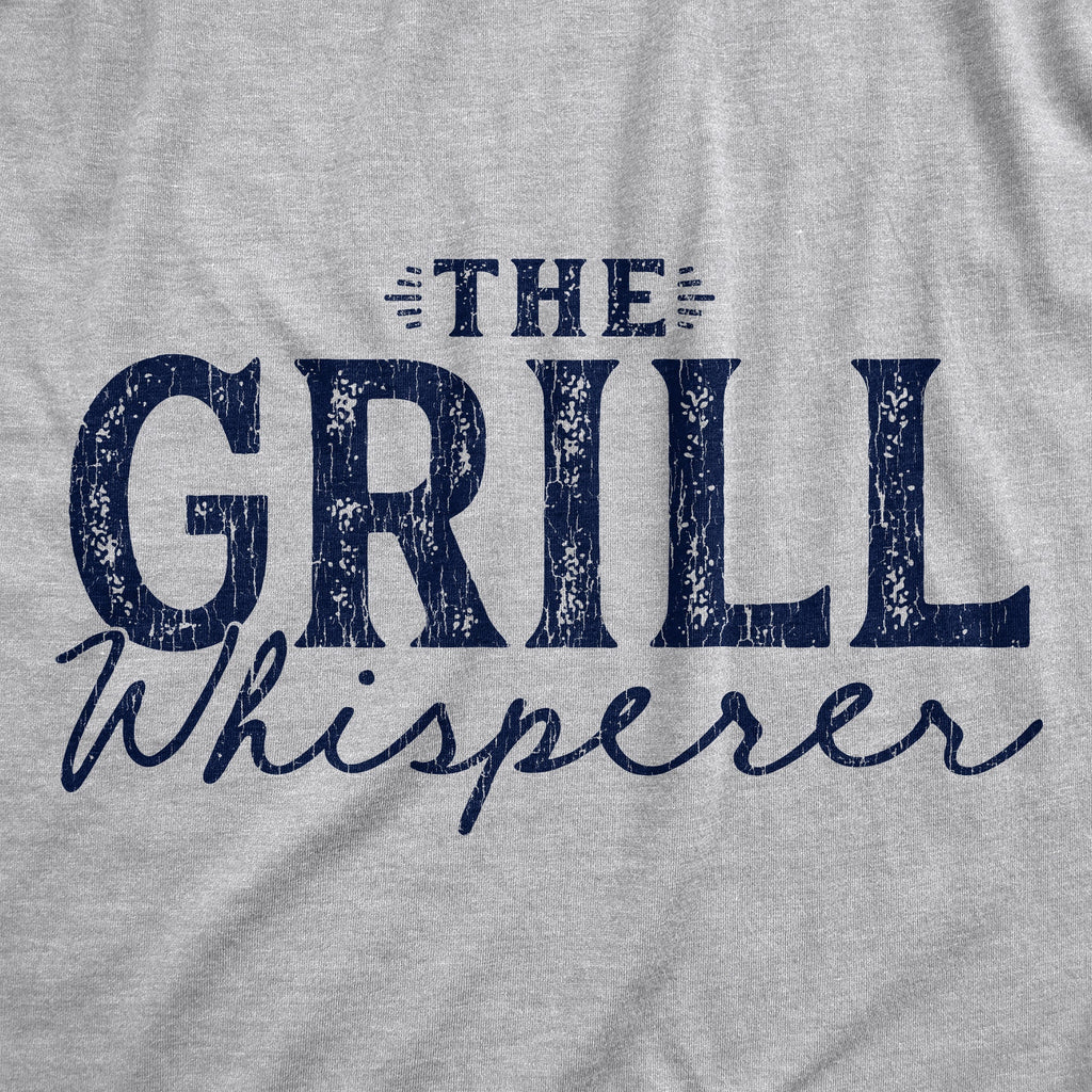 The Grill Whisperer Men's T Shirt product image 2